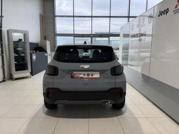 SPOTICAR Jeep Avenger 1.2 Turbo T3 100ch Longitude Occasion - Suv-4x4 Essence Storm - Evreux - 1203750474_4