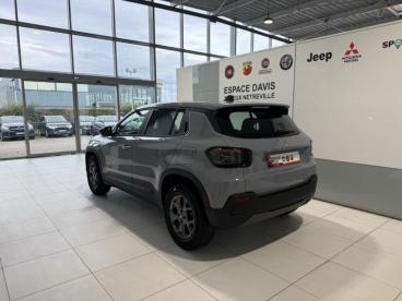 SPOTICAR Jeep Avenger 1.2 Turbo T3 100ch Longitude Occasion - Suv-4x4 Essence Storm - Evreux - 1203750474_5