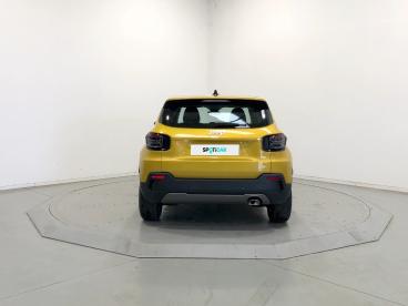 SPOTICAR Jeep Avenger 1.2 Turbo T3 100 Ch Longitude Occasion - Suv-4x4 Essence Jaune - Lyon - 1203757640_4
