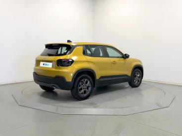 SPOTICAR Jeep Avenger 1.2 Turbo T3 100 Ch Longitude Occasion - Suv-4x4 Essence Jaune - Lyon - 1203757640_5