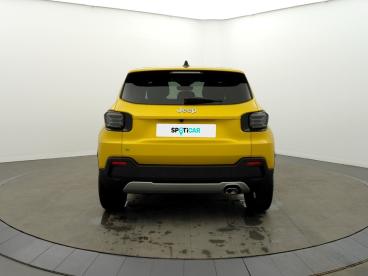 SPOTICAR Jeep Avenger 1.2 Turbo T3 100 Ch E-hybrid Bvr6 Summit Occasion - Suv-4x4 Essence Jaune - Versailles - 1203781879_4
