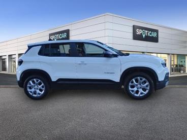 SPOTICAR Jeep Avenger 1.2 Turbo T3 100ch Altitude Occasion - Suv-4x4 Essence Snow - Montpellier Cedex 3 - 1203801213_4