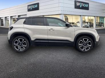 SPOTICAR Jeep Avenger 1.2 Turbo T3 100ch Mhev Summit Bvr6 Ehybrid Occasion - Suv-4x4 Hybride Stone Métallisé - Brest - 1203801462_2