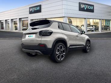 SPOTICAR Jeep Avenger 1.2 Turbo T3 100ch Mhev Summit Bvr6 Ehybrid Occasion - Suv-4x4 Hybride Stone Métallisé - Brest - 1203801462_3