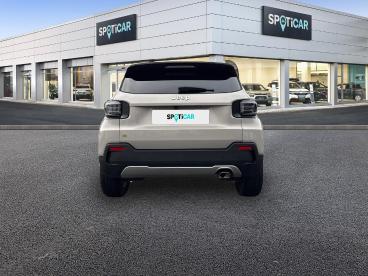 SPOTICAR Jeep Avenger 1.2 Turbo T3 100ch Mhev Summit Bvr6 Ehybrid Occasion - Suv-4x4 Hybride Stone Métallisé - Brest - 1203801462_5