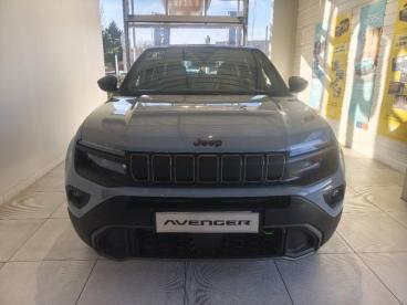 SPOTICAR Jeep Avenger 1.2 Turbo T3 145ch Mhev Upland Bvr6 4xe Occasion - Suv-4x4 Hybride Storm + Toit Volcano - Charmeil - 1203805336_2