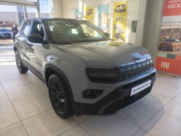 SPOTICAR Jeep Avenger 1.2 Turbo T3 145ch Mhev Upland Bvr6 4xe Occasion - Suv-4x4 Hybride Storm + Toit Volcano - Charmeil - 1203805336_3
