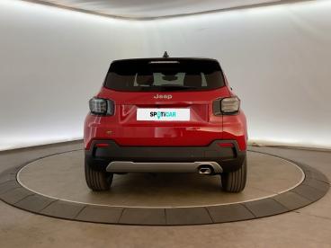 SPOTICAR Jeep Avenger 1.2 Turbo T3 100 Ch E-hybrid Bvr6 Summit Occasion - Suv-4x4 Essence Ruby Avec Toit Volcano - Begles - 1203811450_5