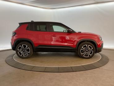 SPOTICAR Jeep Avenger 1.2 Turbo T3 100 Ch E-hybrid Bvr6 Summit Occasion - Suv-4x4 Essence Ruby Avec Toit Volcano - Vitrolles - 1203811706_4