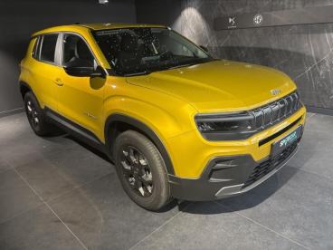 SPOTICAR Jeep Avenger 1.2 Turbo T3 110ch Mhev Longitude Bvr6 Ehybrid Occasion - Suv-4x4 Hybride Sun Métallisé - Levallois Perret - 1203816215_3