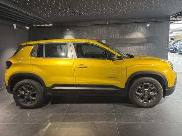 SPOTICAR Jeep Avenger 1.2 Turbo T3 110ch Mhev Longitude Bvr6 Ehybrid Occasion - Suv-4x4 Hybride Sun Métallisé - Levallois Perret - 1203816215_4