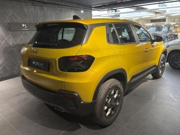 SPOTICAR Jeep Avenger 1.2 Turbo T3 110ch Mhev Longitude Bvr6 Ehybrid Occasion - Suv-4x4 Hybride Sun Métallisé - Levallois Perret - 1203816215_5