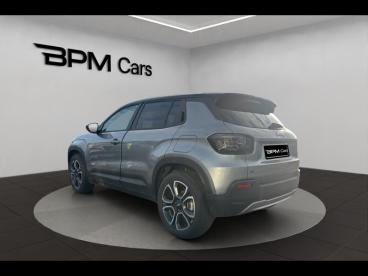 SPOTICAR Jeep Avenger Electrique 156ch 115kw 1st Edition Occasion - Suv-4x4 Electrique Granite Métallisé + Toit Volcano - Orvault - 1203822277_4