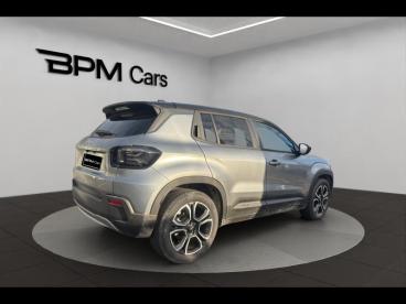 SPOTICAR Jeep Avenger Electrique 156ch 115kw 1st Edition Occasion - Suv-4x4 Electrique Granite Métallisé + Toit Volcano - Orvault - 1203822277_5