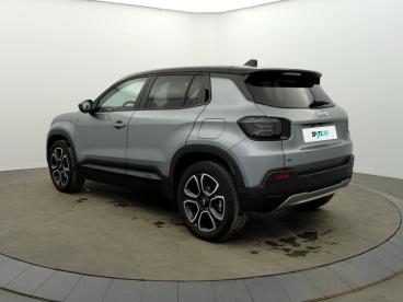 SPOTICAR Jeep Avenger 115 Kw 4x2 Summit Occasion - Suv-4x4 Electrique Granite Avec Toit Volcano - Nanterre - 1203829241_3