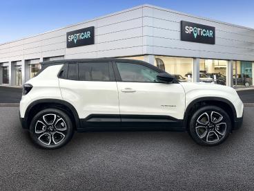 SPOTICAR Jeep Avenger Electrique 156ch 115kw Summit Occasion - Suv-4x4 Electrique Snow + Toit Volcano - Trelissac - 1203859709_4