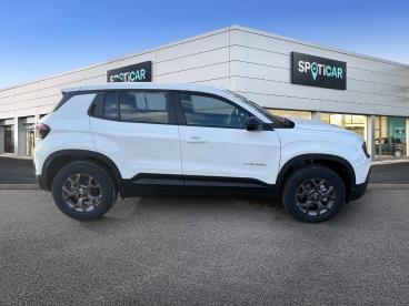 SPOTICAR Jeep Avenger 1.2 Turbo T3 100 Ch Longitude Occasion - Suv-4x4 Essence Snow - Chatenoy Le Royal - 1203866782_4
