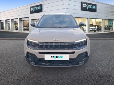 SPOTICAR Jeep Avenger 1.2 Turbo T3 100 Ch Longitude Occasion - Suv-4x4 Essence Marron - Sance - 1203869166_2