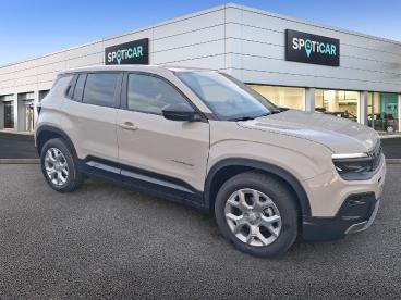 SPOTICAR Jeep Avenger 1.2 Turbo T3 100 Ch Longitude Occasion - Suv-4x4 Essence Marron - Sance - 1203869166_3