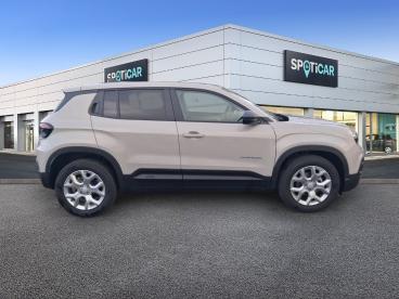SPOTICAR Jeep Avenger 1.2 Turbo T3 100 Ch Longitude Occasion - Suv-4x4 Essence Marron - Sance - 1203869166_4
