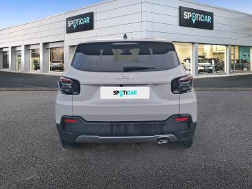 SPOTICAR Jeep Avenger 1.2 Turbo T3 100 Ch Longitude Occasion - Suv-4x4 Essence Marron - Sance - 1203869166_5