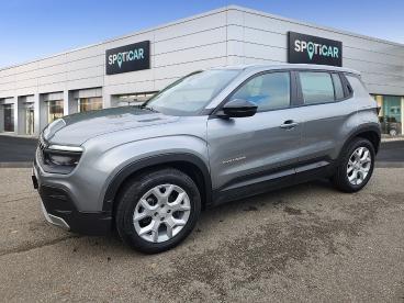 SPOTICAR Jeep Avenger 1.2 Turbo T3 100ch Altitude Occasion - Suv-4x4 Essence Rouge - Laigle - 1203874232_1