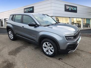 SPOTICAR Jeep Avenger 1.2 Turbo T3 100ch Altitude Occasion - Suv-4x4 Essence Rouge - Laigle - 1203874232_3