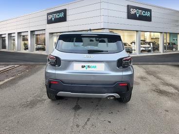 SPOTICAR Jeep Avenger 1.2 Turbo T3 100ch Altitude Occasion - Suv-4x4 Essence Rouge - Laigle - 1203874232_5