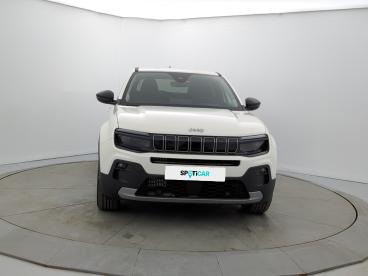 SPOTICAR Jeep Avenger 1.2 Turbo T3 100 Ch Summit Occasion - Suv-4x4 Essence Blanc - Cesson-sevigne - 1203881940_2