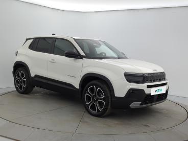 SPOTICAR Jeep Avenger 1.2 Turbo T3 100 Ch Summit Occasion - Suv-4x4 Essence Blanc - Cesson-sevigne - 1203881940_3