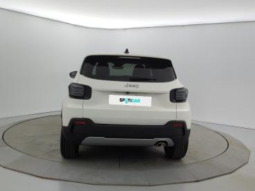 SPOTICAR Jeep Avenger 1.2 Turbo T3 100 Ch Summit Occasion - Suv-4x4 Essence Blanc - Cesson-sevigne - 1203881940_5