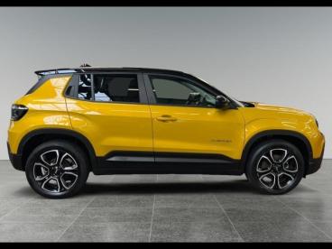 SPOTICAR Jeep Avenger Electrique 156ch 115kw Summit Occasion - Suv-4x4 Electrique Sun Métallisé + Toit Volcano - Colmar - 1203903706_4