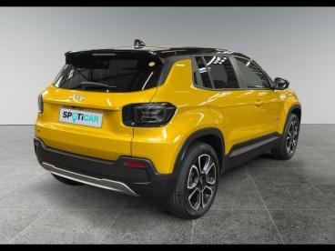 SPOTICAR Jeep Avenger Electrique 156ch 115kw Summit Occasion - Suv-4x4 Electrique Sun Métallisé + Toit Volcano - Colmar - 1203903706_5