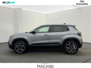 SPOTICAR Jeep Avenger 1.2 Turbo T3 100ch Summit Occasion - Suv-4x4 Essence Granite Métallisé - Montauban - 1203919109_1