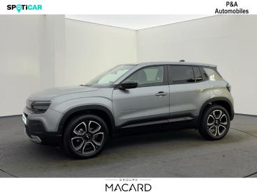 SPOTICAR Jeep Avenger 1.2 Turbo T3 100ch Summit Occasion - Suv-4x4 Essence Granite Métallisé - Montauban - 1203919109_2