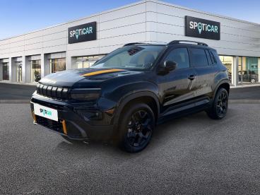 SPOTICAR Jeep Avenger 1.2 Turbo T3 145ch Mhev The North Face Bvr6 4xe Occasion - Suv-4x4 Hybride Volcano - Anthy-sur-leman - 1203921053_1