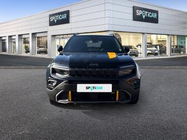 SPOTICAR Jeep Avenger 1.2 Turbo T3 145ch Mhev The North Face Bvr6 4xe Occasion - Suv-4x4 Hybride Volcano - Anthy-sur-leman - 1203921053_2