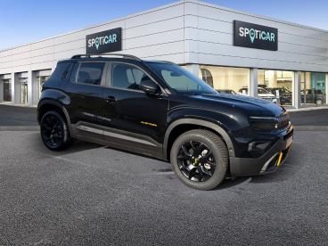 SPOTICAR Jeep Avenger 1.2 Turbo T3 145ch Mhev The North Face Bvr6 4xe Occasion - Suv-4x4 Hybride Volcano - Anthy-sur-leman - 1203921053_3