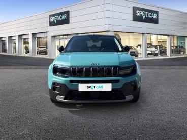 SPOTICAR Jeep Avenger 1.2 Turbo T3 100ch Mhev Summit Bvr6 Ehybrid Occasion - Suv-4x4 Hybride Lake Métallisé + Toit Volcano - Anthy-sur-leman - 1203964657_2