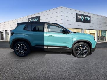 SPOTICAR Jeep Avenger 1.2 Turbo T3 100ch Mhev Summit Bvr6 Ehybrid Occasion - Suv-4x4 Hybride Lake Métallisé + Toit Volcano - Anthy-sur-leman - 1203964657_4