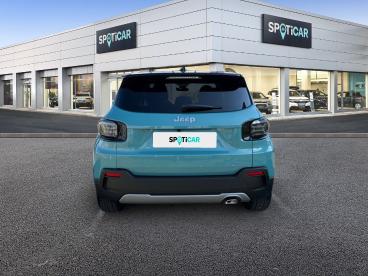 SPOTICAR Jeep Avenger 1.2 Turbo T3 100ch Mhev Summit Bvr6 Ehybrid Occasion - Suv-4x4 Hybride Lake Métallisé + Toit Volcano - Anthy-sur-leman - 1203964657_5