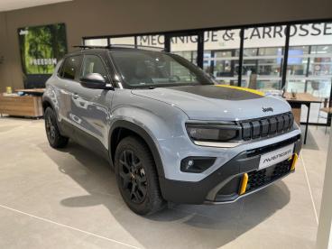 SPOTICAR Jeep Avenger 1.2 Turbo T3 145 Ch Bvr6 4xe The North Face Occasion - Suv-4x4 Essence 380 - Bergerac - 1203967959_1