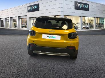 SPOTICAR Jeep Avenger Electrique 156ch 115kw Summit Occasion - Suv-4x4 Electrique Sun Métallisé + Toit Volcano - Annecy - 1203973185_5