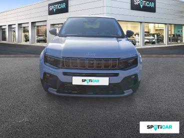 SPOTICAR Jeep Avenger 1.2 Turbo T3 100 Ch E-hybrid Bvr6 Summit Occasion - Suv-4x4 Essence Noir - Saint Georges Des Coteaux - 1203976956_2