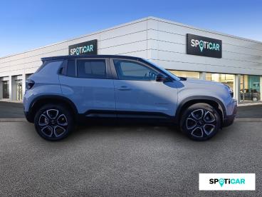 SPOTICAR Jeep Avenger 1.2 Turbo T3 100 Ch E-hybrid Bvr6 Summit Occasion - Suv-4x4 Essence Noir - Saint Georges Des Coteaux - 1203976956_4