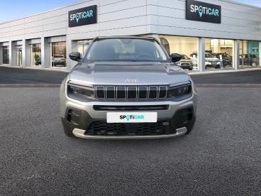 SPOTICAR Jeep Avenger Altitude 1.2 Turbo T3 100ch Occasion - Suv-4x4 Essence Gris - Macon - 1203982577_2