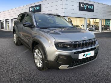SPOTICAR Jeep Avenger Altitude 1.2 Turbo T3 100ch Occasion - Suv-4x4 Essence Gris - Macon - 1203982577_3