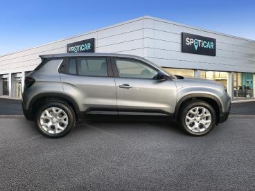 SPOTICAR Jeep Avenger Altitude 1.2 Turbo T3 100ch Occasion - Suv-4x4 Essence Gris - Macon - 1203982577_4