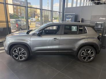 SPOTICAR Jeep Avenger Electrique 156ch 115kw Summit Occasion - Suv-4x4 Electrique Granite Métallisé + Toit Volcano - Montlhery - 1203984986_2