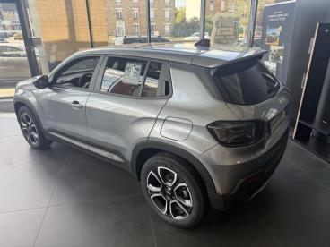 SPOTICAR Jeep Avenger Electrique 156ch 115kw Summit Occasion - Suv-4x4 Electrique Granite Métallisé + Toit Volcano - Montlhery - 1203984986_3